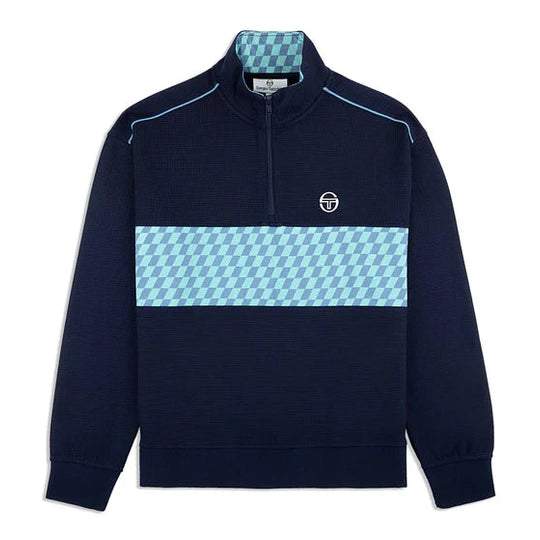 SERGIO TACCHINI STF24M50941225-NAVY BLUE